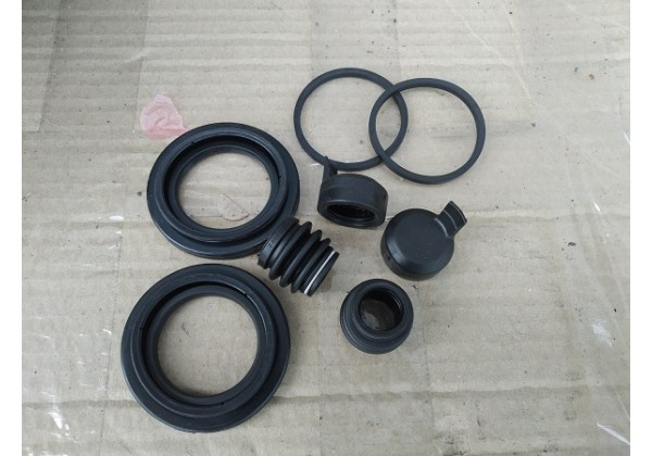 Ремкомплект переднього супорта, (d = 48mm) Renault Master III, BREMBO *